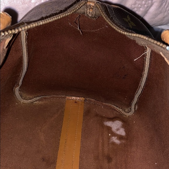 Vintage Authentic Louis Vuitton with TAG 1st made! - Picture 6 of 8